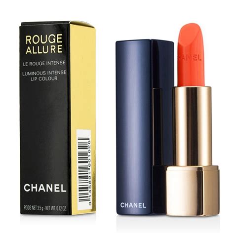 chanel rouge allure excentrique 96|Chanel Rouge Allure Luminous Intense Lip Colour, 96 .